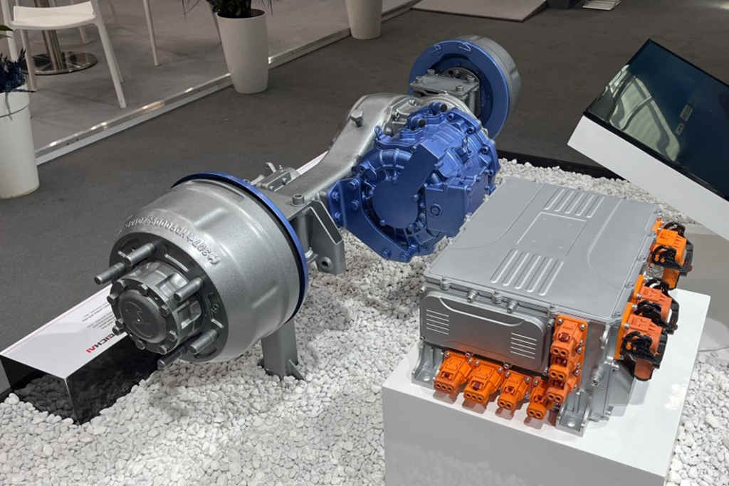 喜报 | 汉德车桥荣获第19届全国百家优秀汽车零部件供应商！ - 第7张