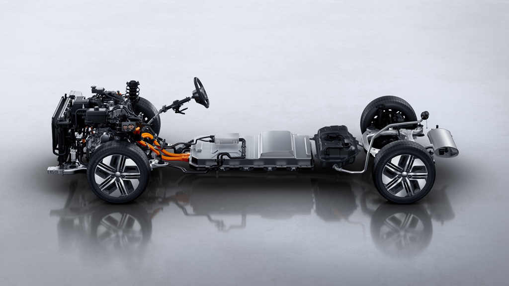 中国品牌首个MPV专属架构车展亮相,江淮瑞风迈入崭新时代 - 第2张 - 提加商用车网 中国品牌首个MPV专属架构车展亮相,江淮瑞风迈入崭新时代 - 第2张