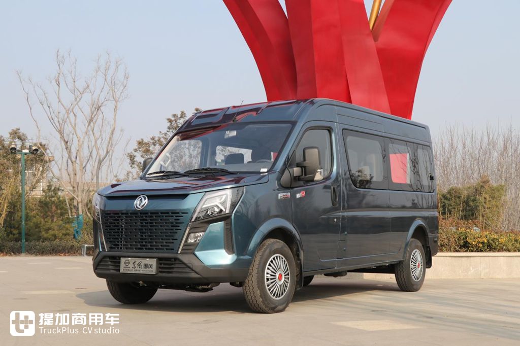 新老款对比实拍，带你好好看看东风御风V9+到底都“+”了啥！