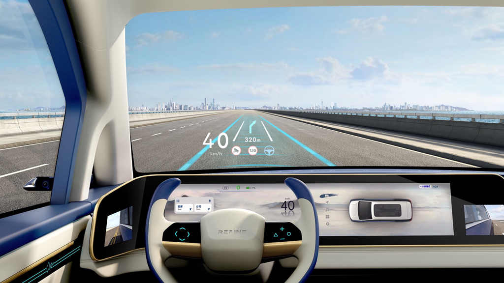 中国品牌首个MPV专属架构车展亮相,江淮瑞风迈入崭新时代 - 第9张 - 提加商用车网 中国品牌首个MPV专属架构车展亮相,江淮瑞风迈入崭新时代 - 第9张