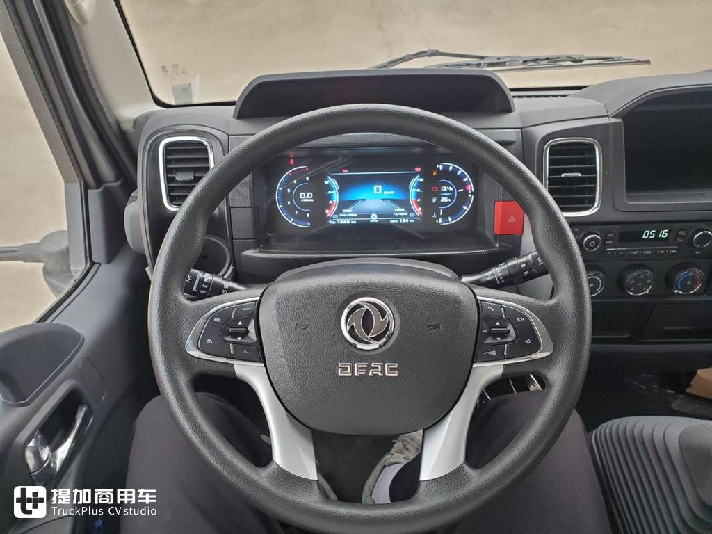 10万级最强战力轻卡！解密东风凯普特家族前世今生