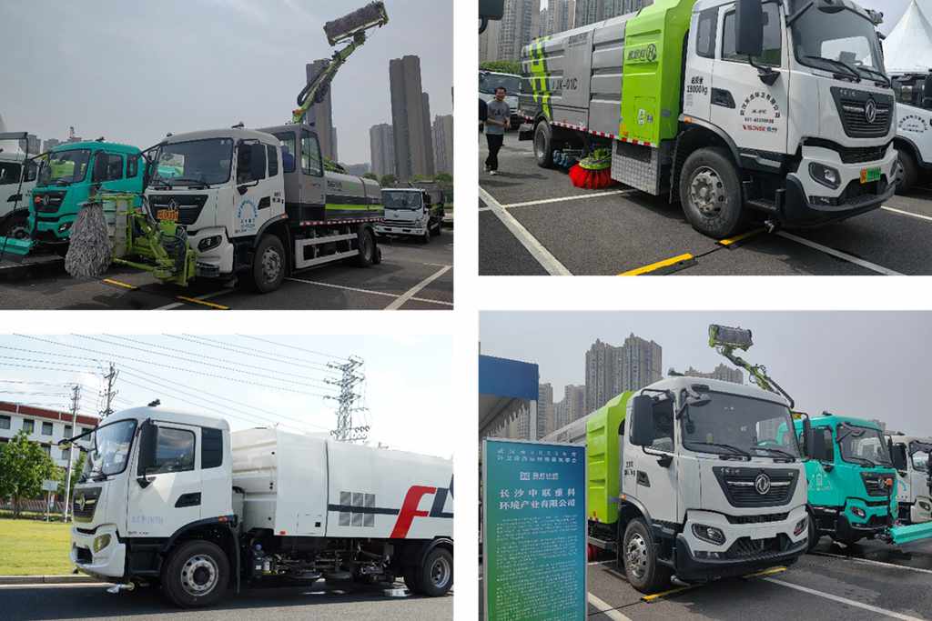 超前布局助力武汉环卫设备能源升级，东风商用车争做新能源规则的制定者