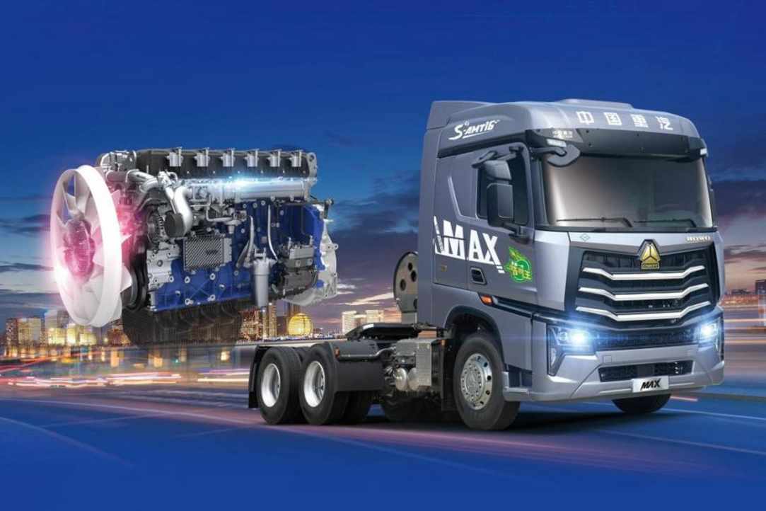 1000辆豪沃全新一代燃气车首批300辆交车,助力客户燃擎创富