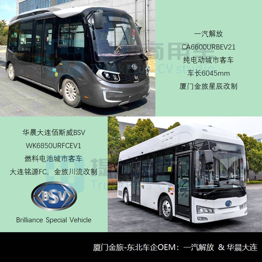 轻型客车势头提升，三龙均有亮点车型，工信部第370批M类客车新品公示概述 - 第7张