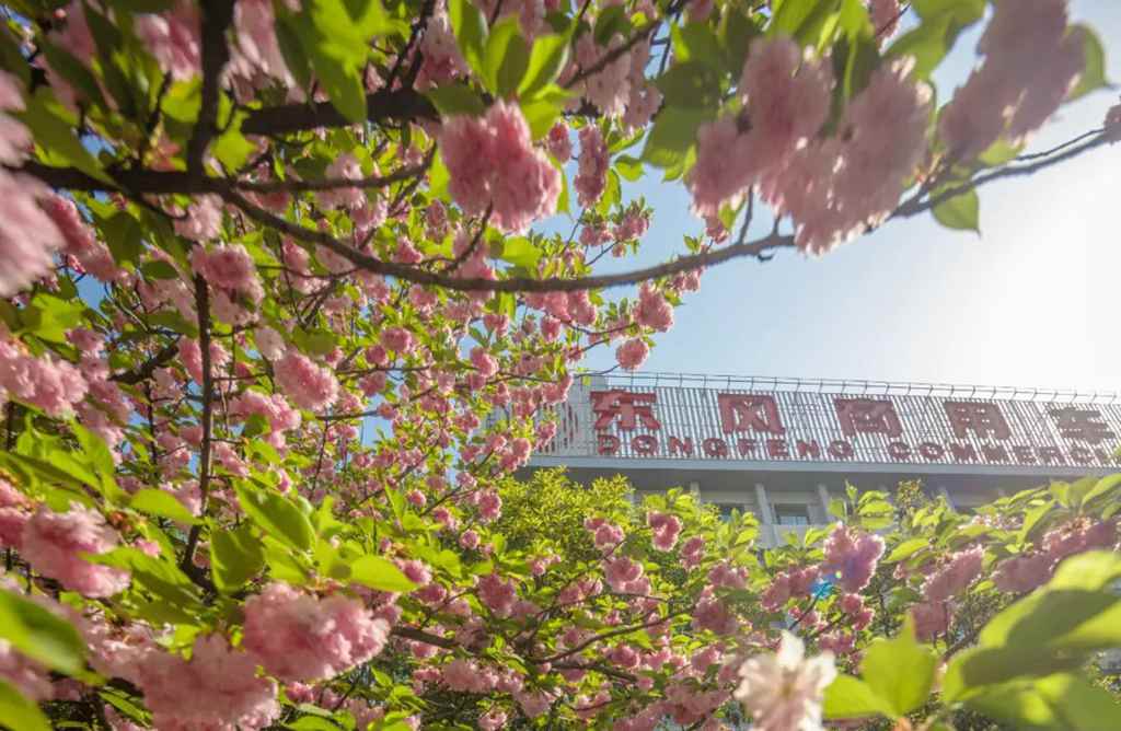 提质!应变!突破!东风商用车实现首季“开门红” - 第1张 - 提加商用车网 提质!应变!突破!东风商用车实现首季“开门红” - 第1张