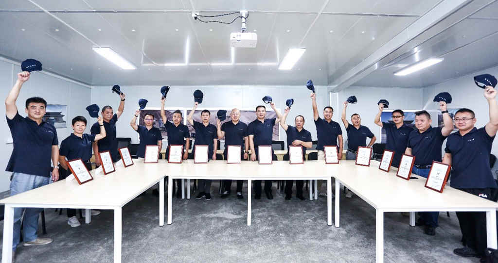 沃尔沃卡车绿驾学院开营在即车队长集结正在继续 - 第1张 - 提加商用车网 沃尔沃卡车绿驾学院开营在即车队长集结正在继续 - 第1张