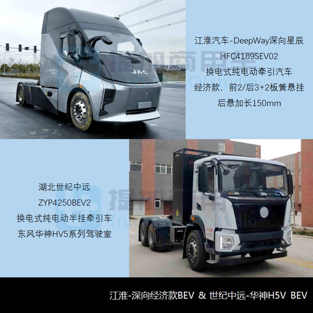 840马力卡车来袭,国产奔驰再推新车,工信部第370批牵引车新品公示概述 - 第13张 - 提加商用车网 840马力卡车来袭,国产奔驰再推新车,工信部第370批牵引车新品公示概述 - 第13张