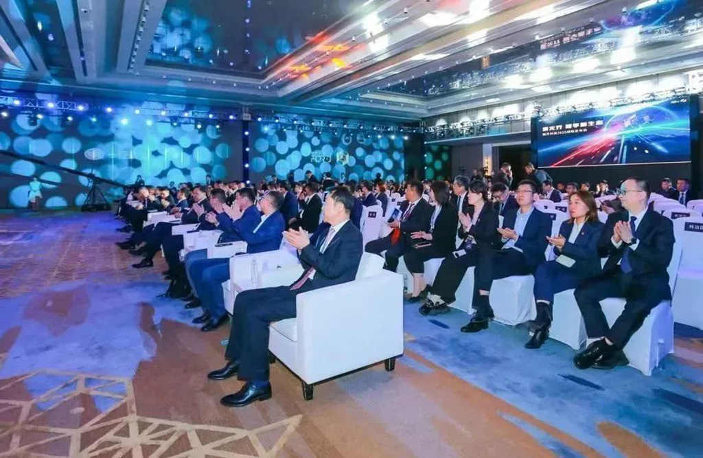 赋界科技开启战略2.0时代 - 提加商用车网