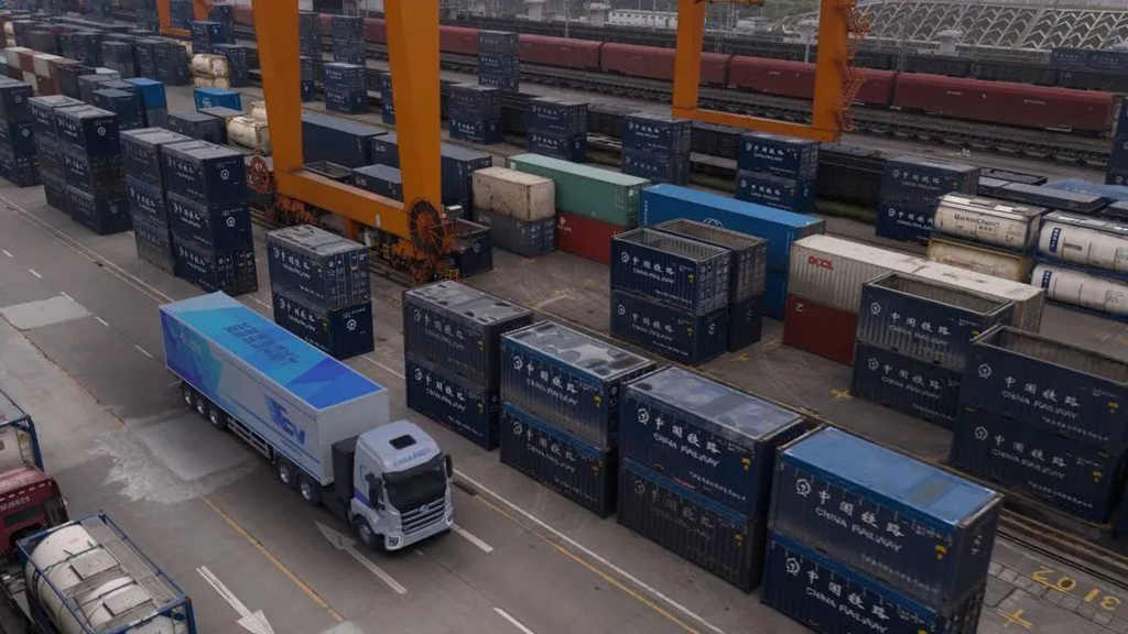港口、砂煤、钢材运输“急、难、重”问题如何破？来看它的最优解！ - 第2张