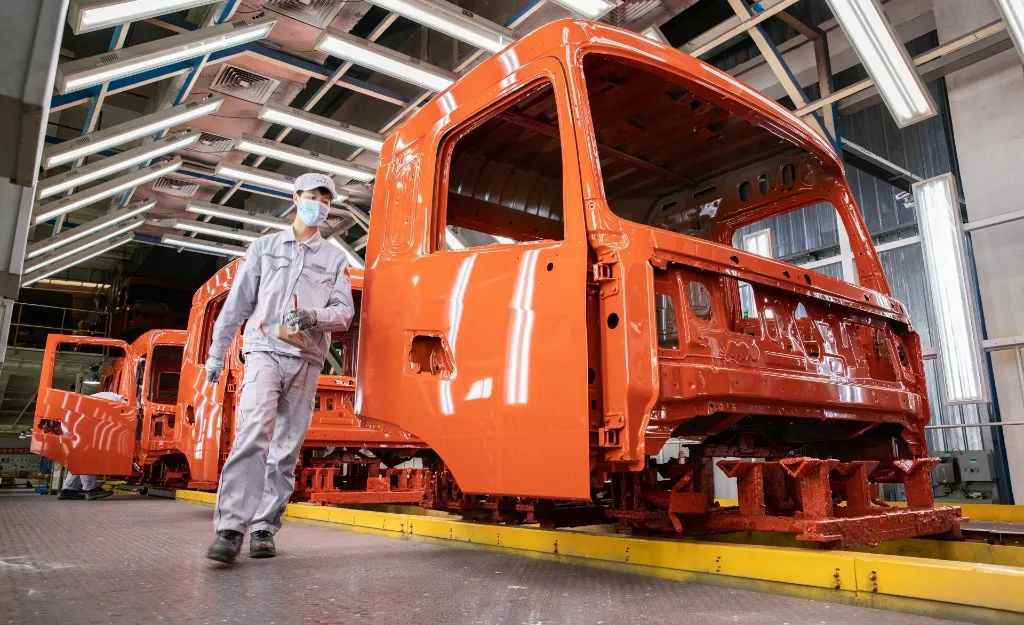 提质!应变!突破!东风商用车实现首季“开门红” - 第3张 - 提加商用车网 提质!应变!突破!东风商用车实现首季“开门红” - 第3张