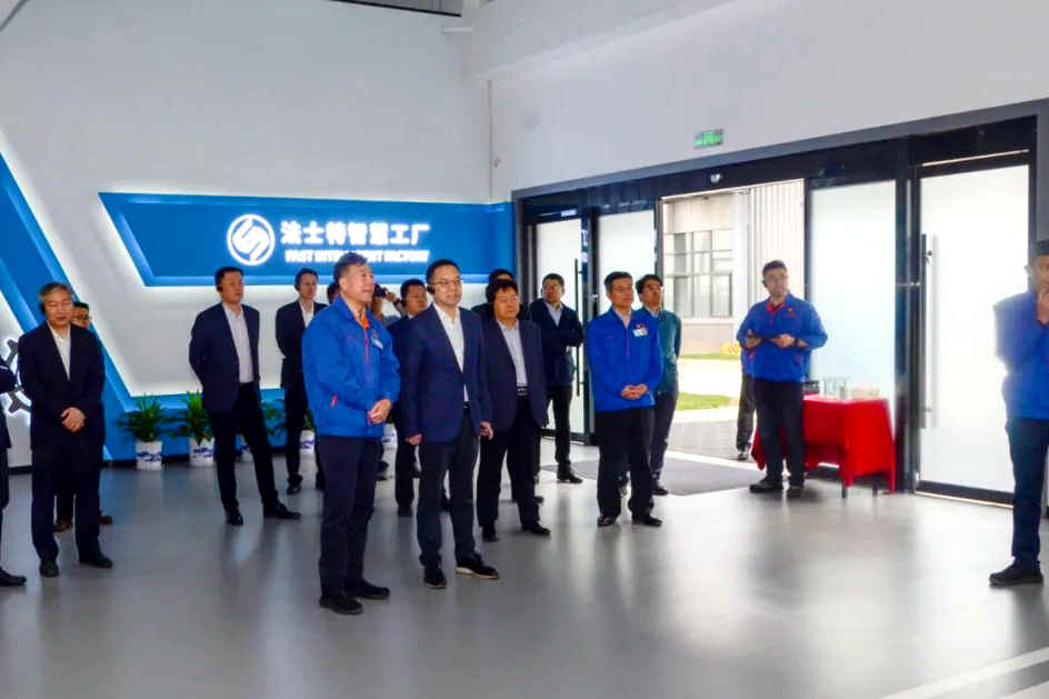 潍柴动力、中国重汽领导到访法士特 - 第1张 - 提加商用车网 潍柴动力、中国重汽领导到访法士特 - 第1张