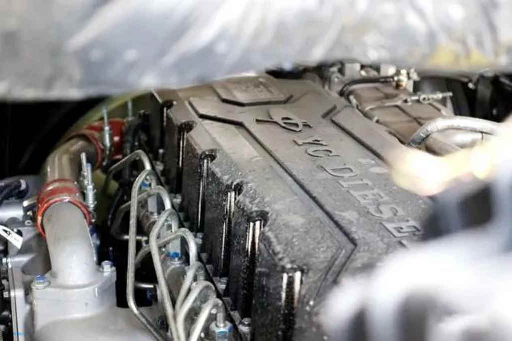 纵横砂石料运输,批量江淮超越Q7交付贵州大客户! - 第2张 - 提加商用车网 纵横砂石料运输,批量江淮超越Q7交付贵州大客户! - 第2张