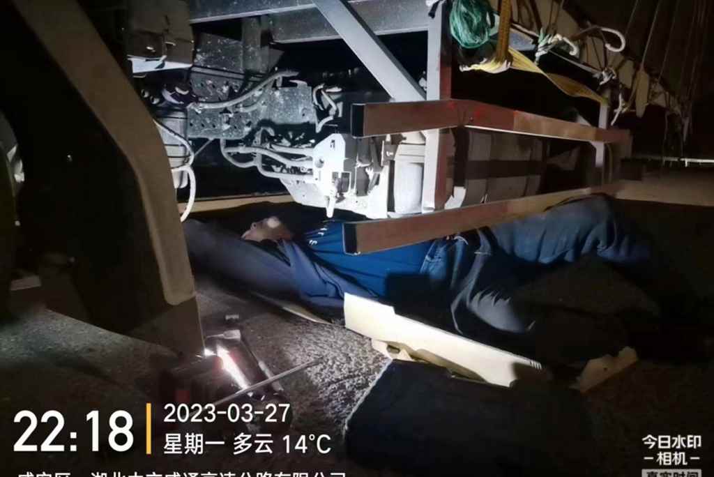 深夜救援、跟车维修，江淮1卡1号服务是卡友运输的贴心保障 - 第2张
