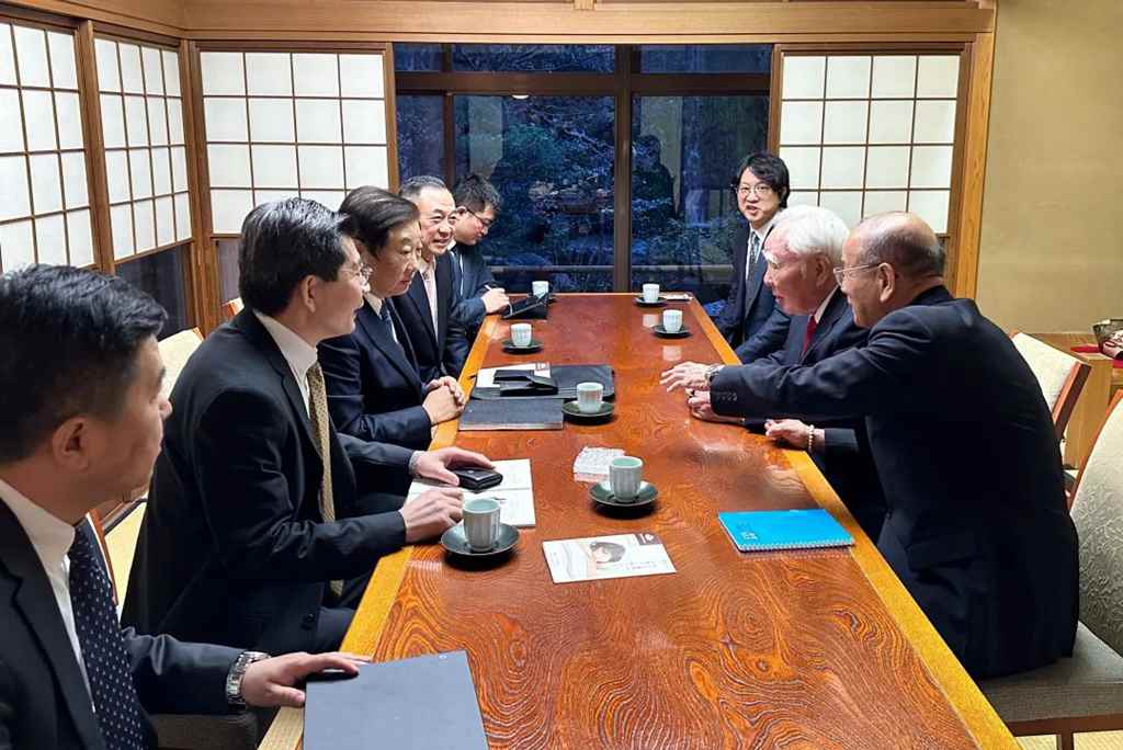 谭旭光:拥抱世界,跑赢未来! - 第2张 - 提加商用车网 谭旭光:拥抱世界,跑赢未来! - 第2张