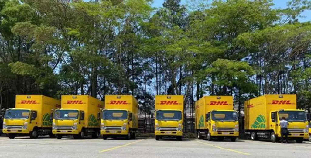 高端品质、专业定制,国际帅铃广受巴西物流企业青睐 - 第1张 - 提加商用车网 高端品质、专业定制,国际帅铃广受巴西物流企业青睐 - 第1张