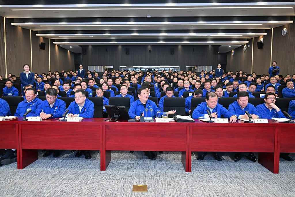 谭旭光:要让潍柴的智能“大脑”强起来!