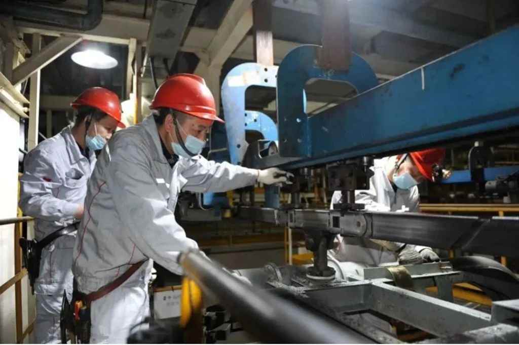 提质!应变!突破!东风商用车实现首季“开门红” - 第4张 - 提加商用车网 提质!应变!突破!东风商用车实现首季“开门红” - 第4张