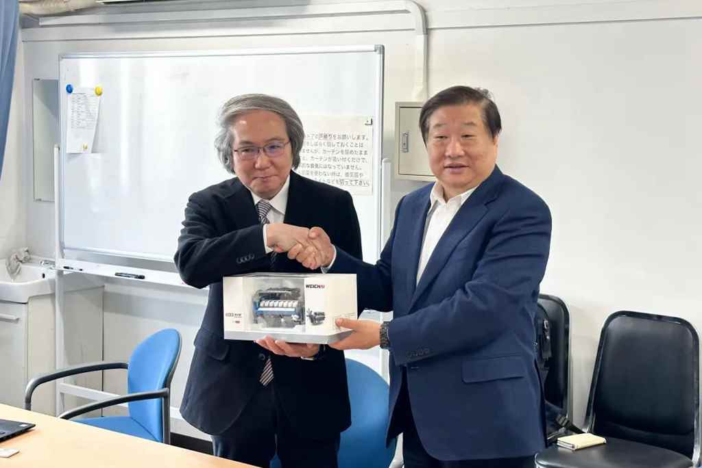 谭旭光:拥抱世界,跑赢未来! - 第3张 - 提加商用车网 谭旭光:拥抱世界,跑赢未来! - 第3张