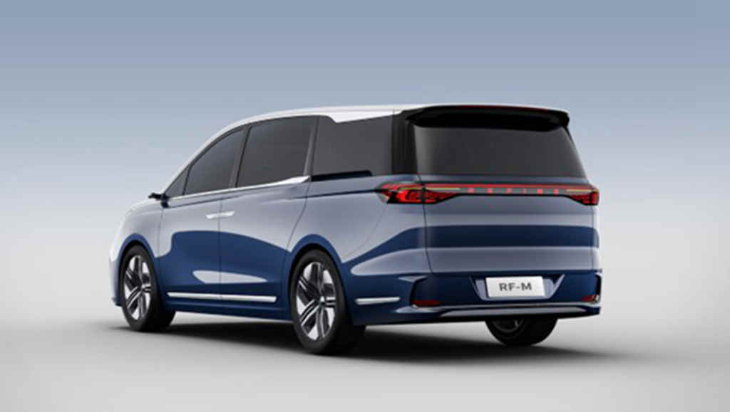 全新架构、全新产品,上海车展的江淮瑞风到底有何看点 - 第2张 - 提加商用车网 全新架构、全新产品,上海车展的江淮瑞风到底有何看点 - 第2张