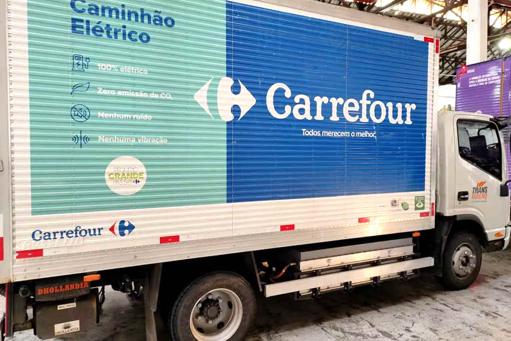 海外捷报｜JAC电动轻卡再获280台巴西订单！ - 第5张