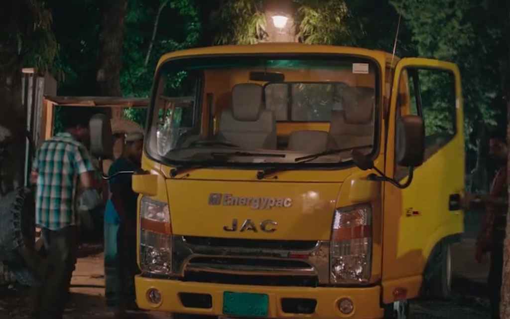 孟加拉国卡友:江淮1卡国际帅铃像家一样温暖 - 第3张 - 提加商用车网 孟加拉国卡友:江淮1卡国际帅铃像家一样温暖 - 第3张