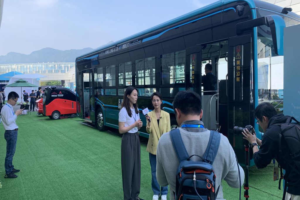 金龙新发布智能网联数字公交车,引领公交行业数字化转型 - 第1张 - 提加商用车网 金龙新发布智能网联数字公交车,引领公交行业数字化转型 - 第1张