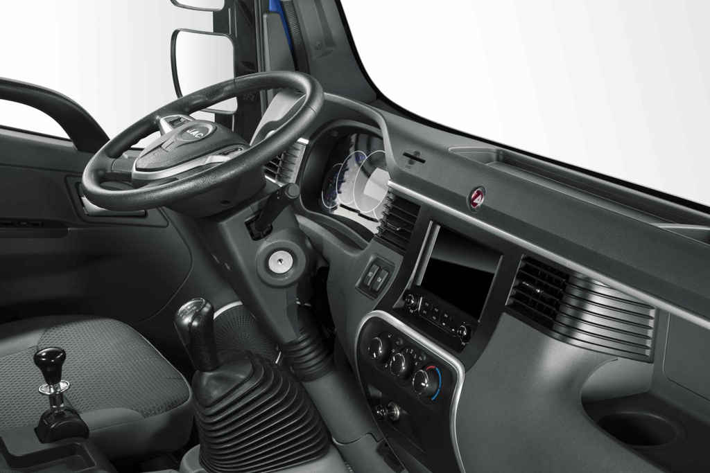 六大超能小卡，江淮1卡骏铃金元宝让创富更高效