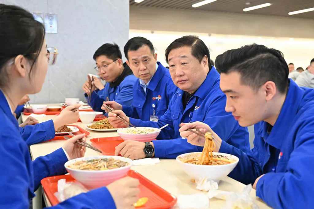 谭旭光:要让潍柴的智能“大脑”强起来! - 第5张 - 提加商用车网 谭旭光:要让潍柴的智能“大脑”强起来! - 第5张