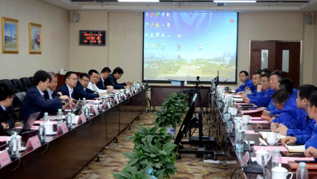 潍柴动力、中国重汽领导到访法士特 - 第3张 - 提加商用车网 潍柴动力、中国重汽领导到访法士特 - 第3张