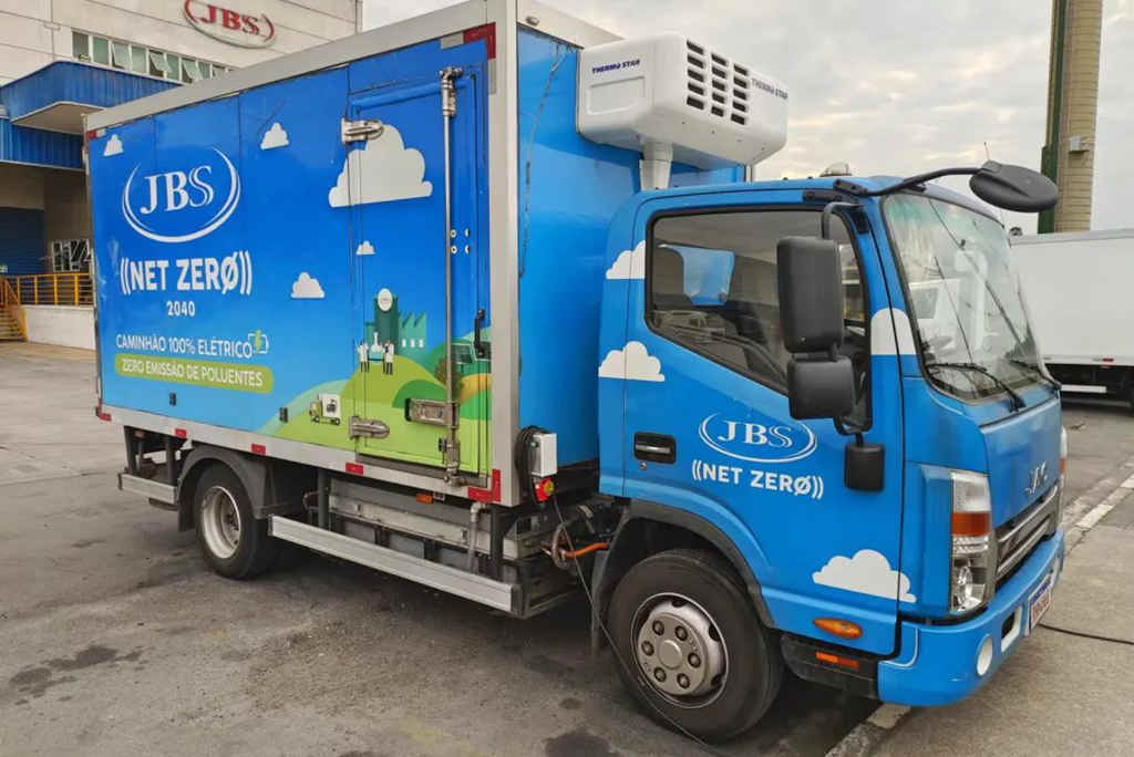 海外捷报|JAC电动轻卡再获280台巴西订单! - 第3张 - 提加商用车网 海外捷报|JAC电动轻卡再获280台巴西订单! - 第3张