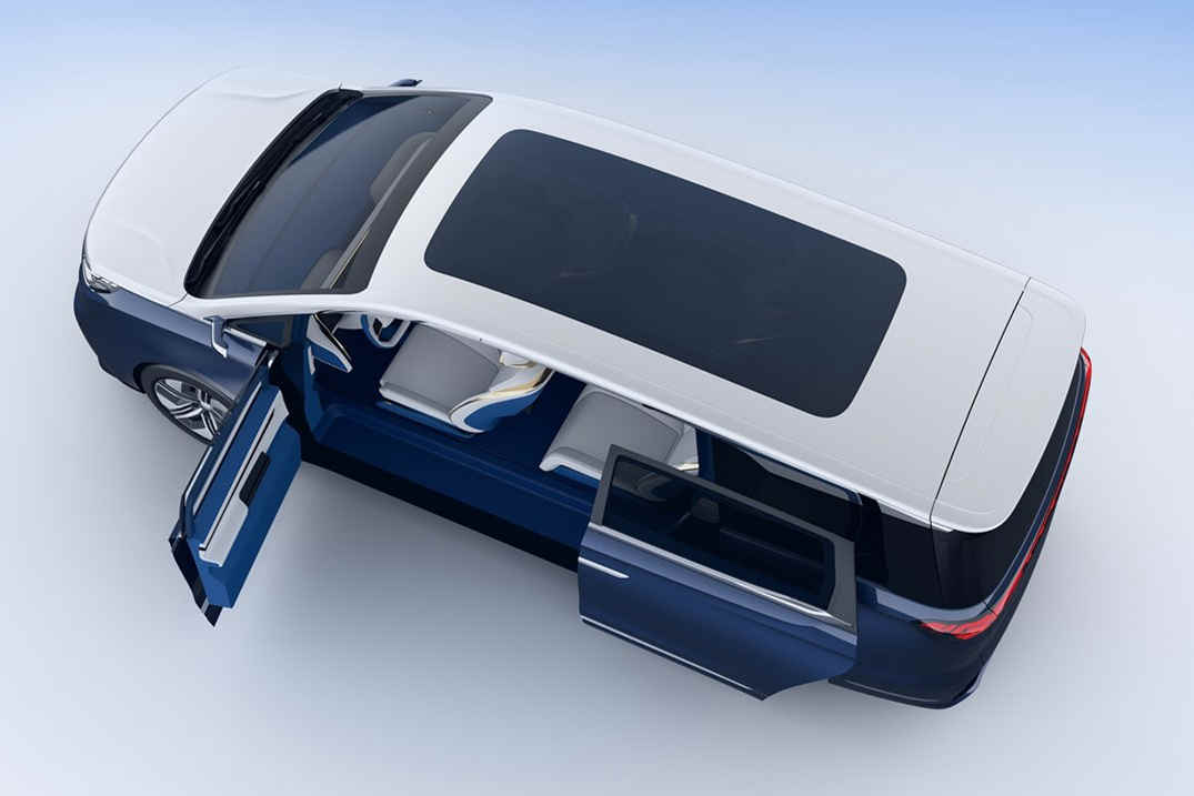 全新架构、全新产品,上海车展的江淮瑞风到底有何看点 - 第4张 - 提加商用车网 全新架构、全新产品,上海车展的江淮瑞风到底有何看点 - 第4张