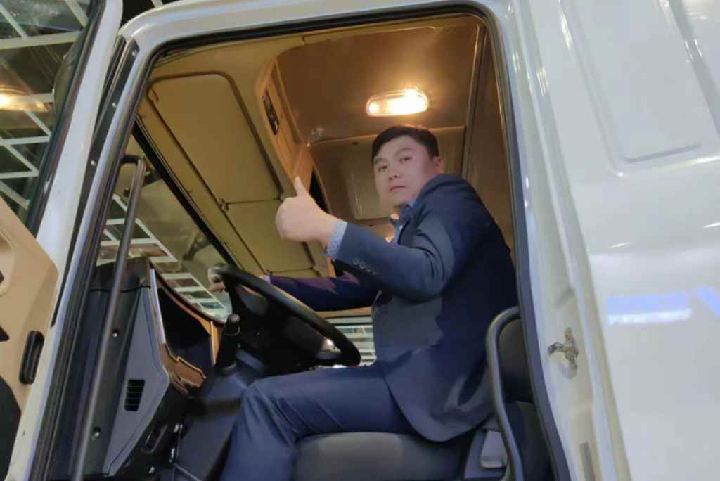 联合重卡换电式清洗车助力2023华东环卫展盛大开幕,受行业广泛关注! - 第2张 - 提加商用车网 联合重卡换电式清洗车助力2023华东环卫展盛大开幕,受行业广泛关注! - 第2张