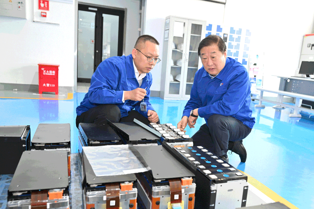 谭旭光:潍柴发展新能源绝不能瞎忽悠、随风摆、当混子! - 第1张 - 提加商用车网 谭旭光:潍柴发展新能源绝不能瞎忽悠、随风摆、当混子! - 第1张