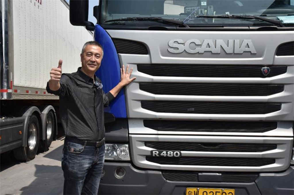 当冷链大咖遇上斯堪尼亚  助力珠海丰链风生水起