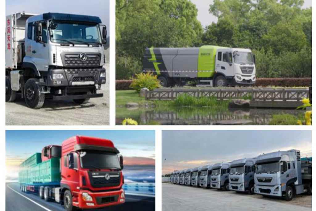 提质！应变！突破！东风商用车实现首季“开门红”