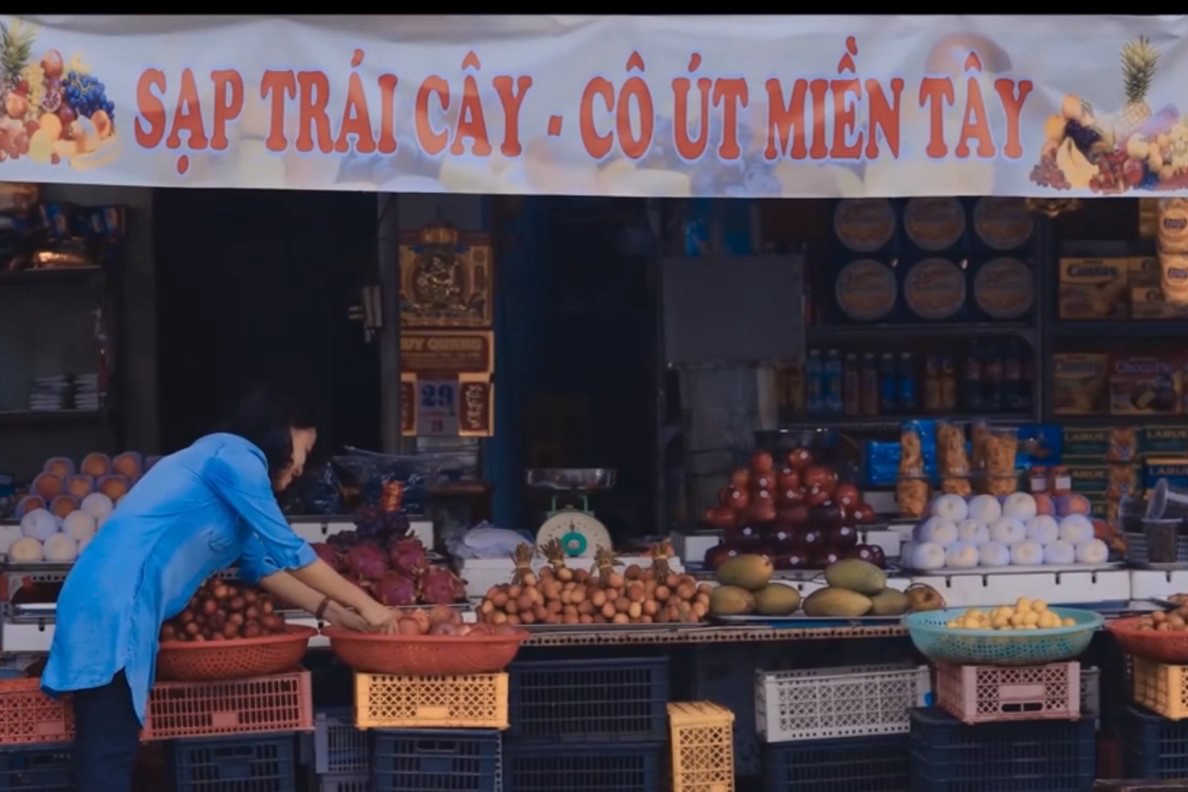 善良会传递，江淮1卡国际帅铃见证越南卡友把生意越做越大