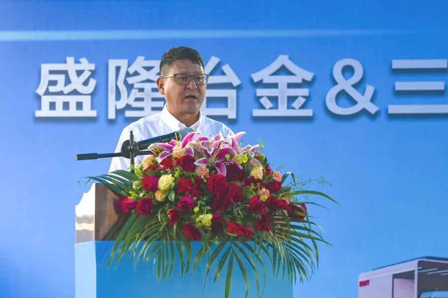 大型交付!广西最大规模三一电动化产品交付防城港 - 第4张 - 提加商用车网 大型交付!广西最大规模三一电动化产品交付防城港 - 第4张