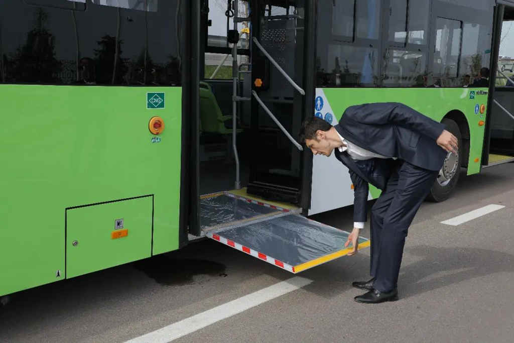 跨越5000多公里!800辆宇通客车首批正式交付乌兹别克斯坦 - 第6张 - 提加商用车网 跨越5000多公里!800辆宇通客车首批正式交付乌兹别克斯坦 - 第6张