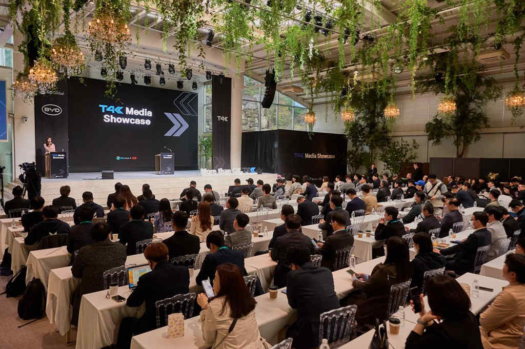 比亚迪韩国纯电1t卡车T4K上市,提供绿色运输解决方案 - 第4张 - 提加商用车网 比亚迪韩国纯电1t卡车T4K上市,提供绿色运输解决方案 - 第4张