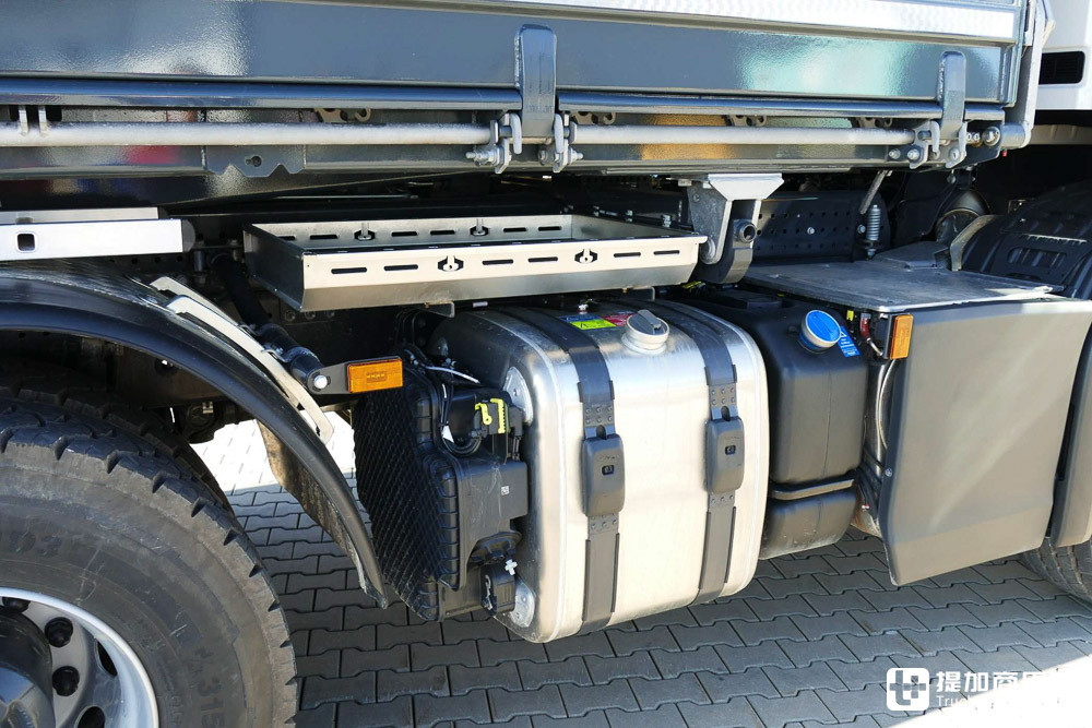 新一代Super动力链上身,动力更强油耗更低,斯堪尼亚560 G XT自卸车实拍 - 第14张 - 提加商用车网 新一代Super动力链上身,动力更强油耗更低,斯堪尼亚560 G XT自卸车实拍 - 第14张