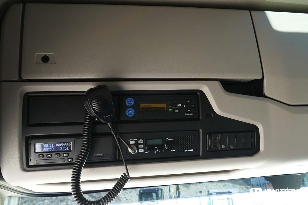 新一代Super动力链上身,动力更强油耗更低,斯堪尼亚560 G XT自卸车实拍 - 第29张 - 提加商用车网 新一代Super动力链上身,动力更强油耗更低,斯堪尼亚560 G XT自卸车实拍 - 第29张