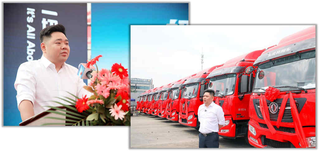 极致60方,城际标杆—东风商用车定制化新品上市暨首批300台交付 - 第5张 - 提加商用车网 极致60方,城际标杆—东风商用车定制化新品上市暨首批300台交付 - 第5张