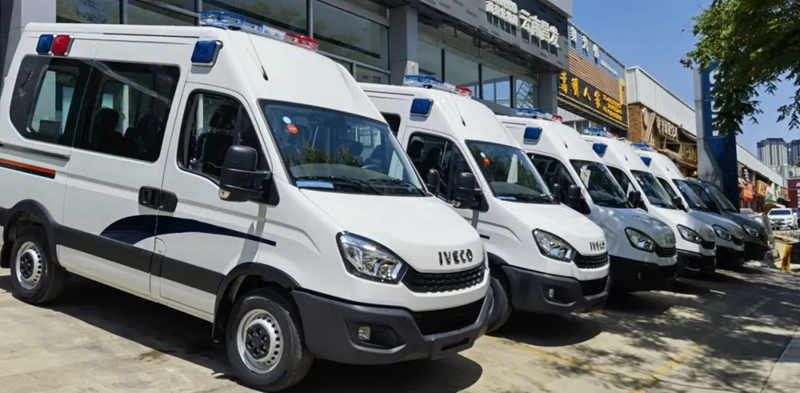 依维柯欧胜批量交付昆明,为城市安全保驾护航! - 第4张 - 提加商用车网 依维柯欧胜批量交付昆明,为城市安全保驾护航! - 第4张