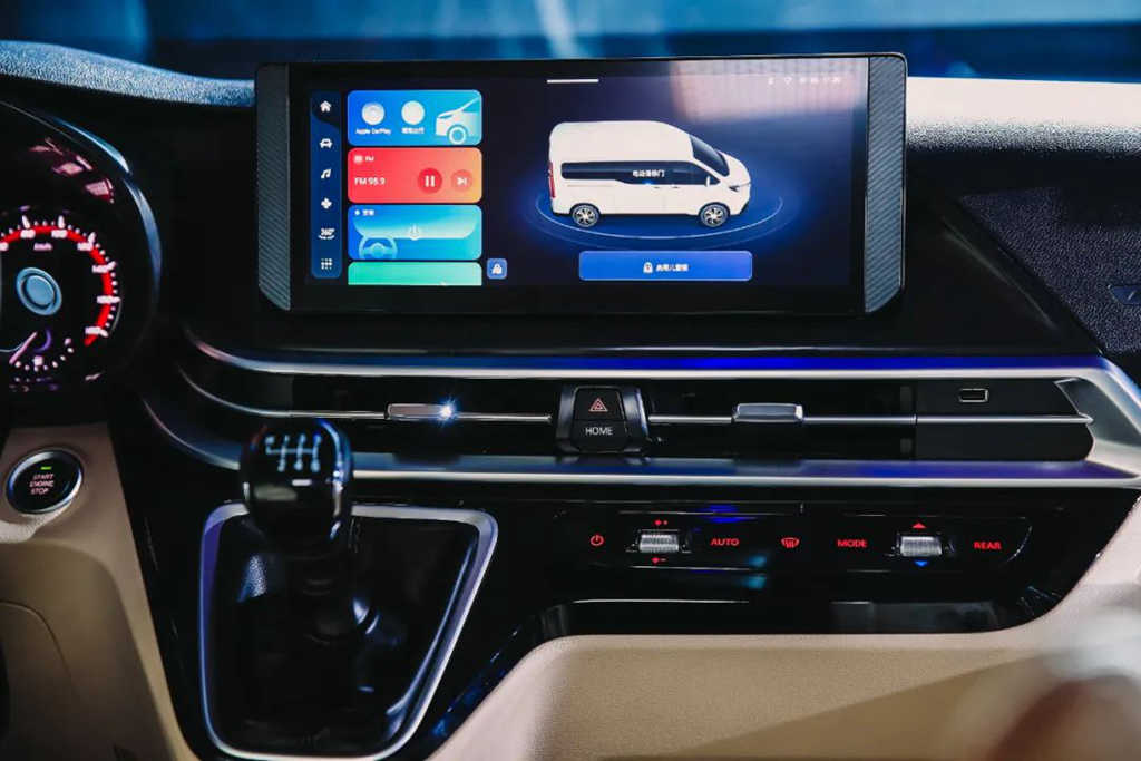 依维柯聚星预售价14.88万元起,等你来订! - 第5张 - 提加商用车网 依维柯聚星预售价14.88万元起,等你来订! - 第5张