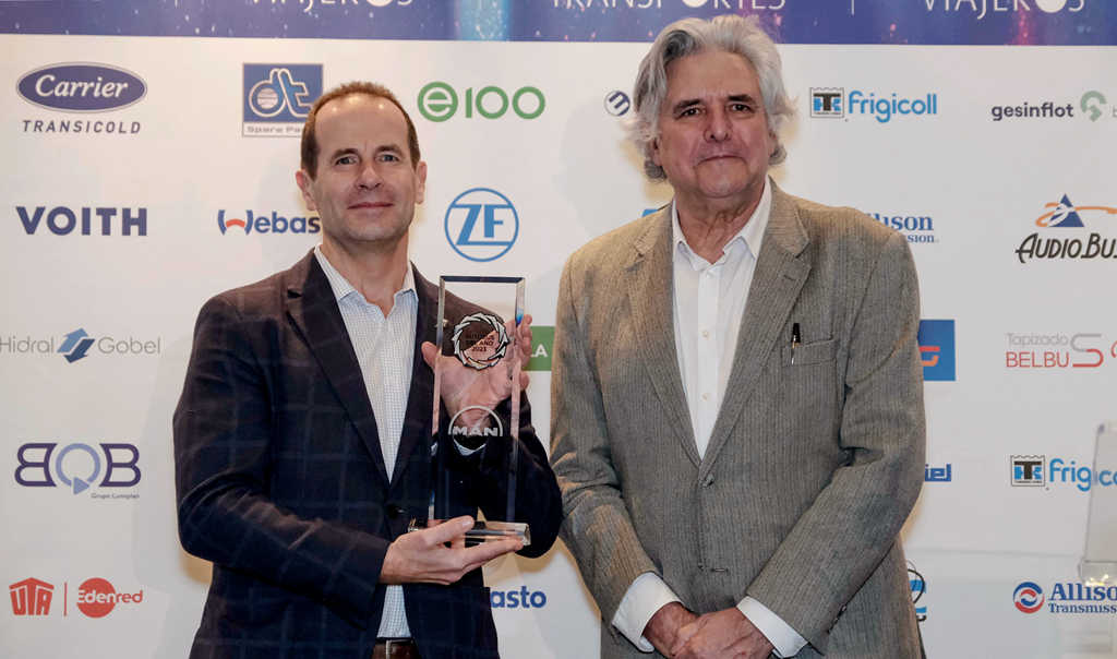 MAN Lion's City 10 E斩获“西班牙年度最佳巴士” - 第1张 - 提加商用车网 MAN Lion's City 10 E斩获“西班牙年度最佳巴士” - 第1张