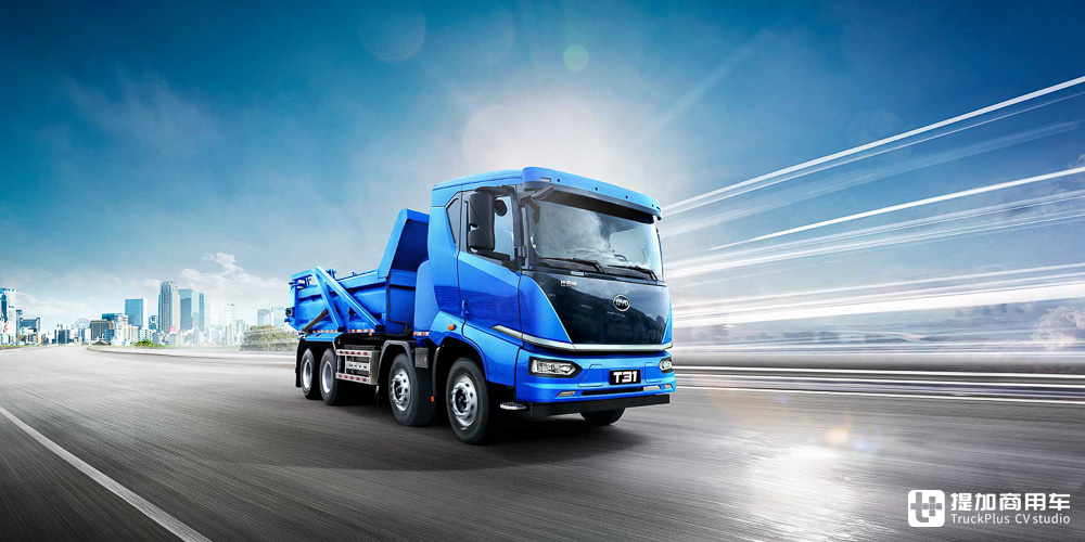 比亚迪T31纯电动自卸车+T31纯电动搅拌车,为城市基建提供独家绿色解决方案 - 第1张 - 提加商用车网 比亚迪T31纯电动自卸车+T31纯电动搅拌车,为城市基建提供独家绿色解决方案 - 第1张