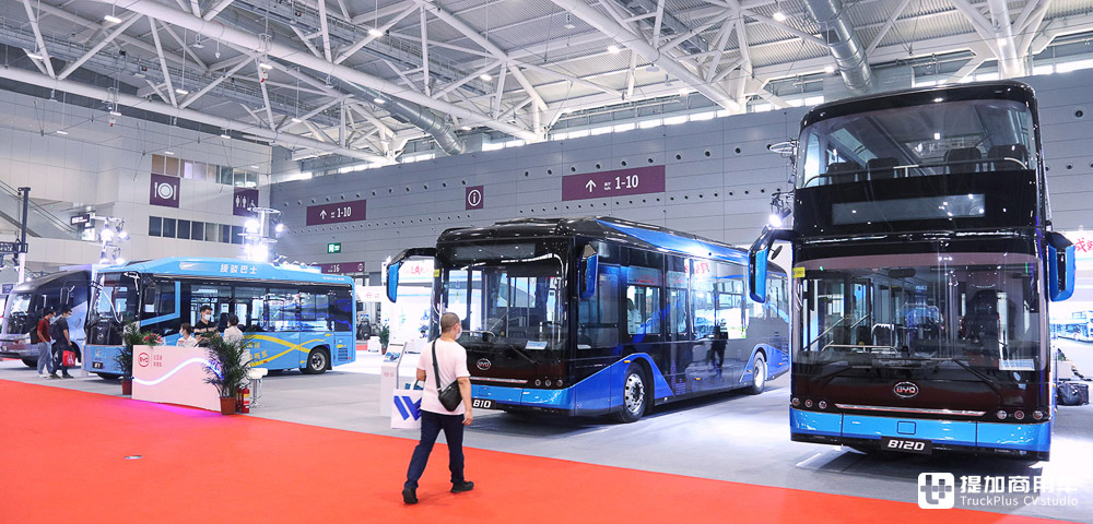 绿色城市公交势在必行,比亚迪提供全套优势解决方案 - 第1张 - 提加商用车网 绿色城市公交势在必行,比亚迪提供全套优势解决方案 - 第1张