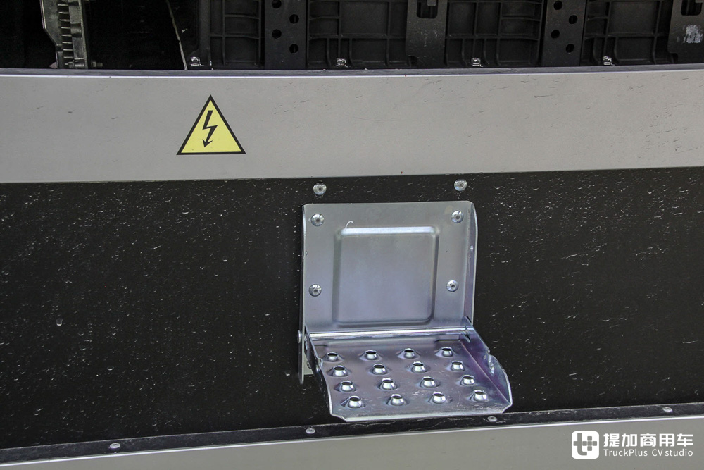 在欧洲媒体评测中大获好评,比亚迪ETM6纯电动轻卡实拍 - 第10张 - 提加商用车网 在欧洲媒体评测中大获好评,比亚迪ETM6纯电动轻卡实拍 - 第10张