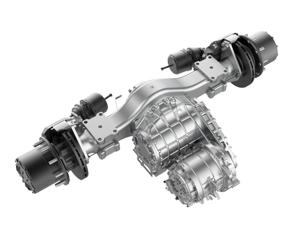 强势登陆欧洲市场,带你看比亚迪ETH8纯电动重卡的硬核实力 - 第10张 - 提加商用车网 强势登陆欧洲市场,带你看比亚迪ETH8纯电动重卡的硬核实力 - 第10张