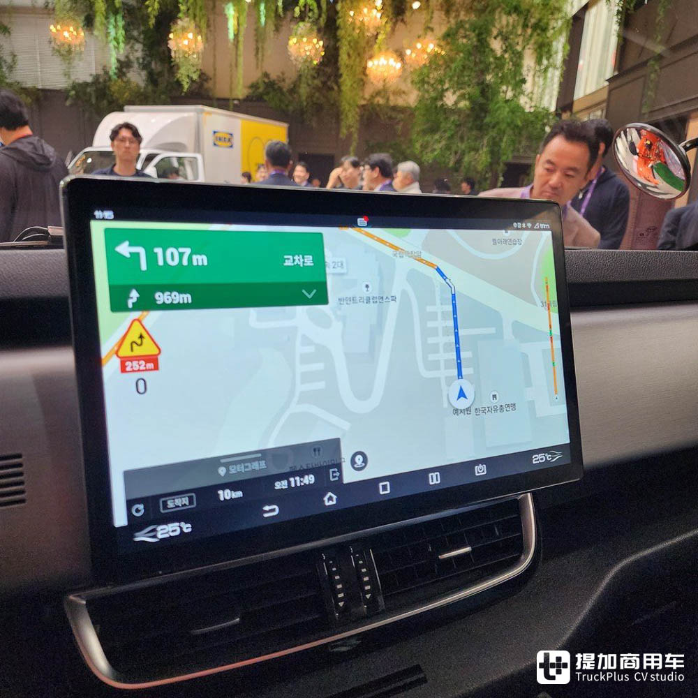 比亚迪在韩国推出1吨级小卡T4K,这车怎么样?我们带您好好看看 - 第11张 - 提加商用车网 比亚迪在韩国推出1吨级小卡T4K,这车怎么样?我们带您好好看看 - 第11张